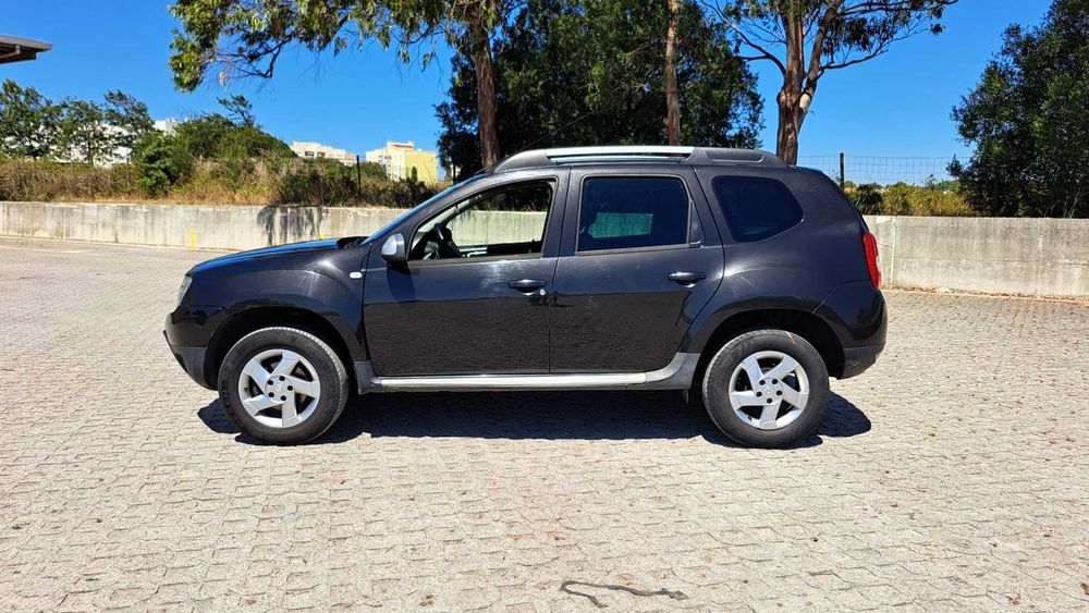 Dacia Duster 1.5 Dci Prestige