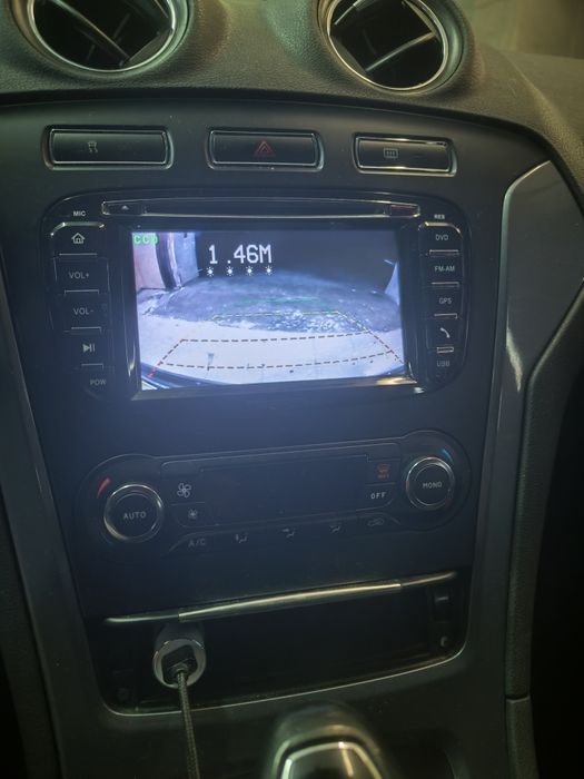 Форд Мондео 4, 2.0 дизель, автомат