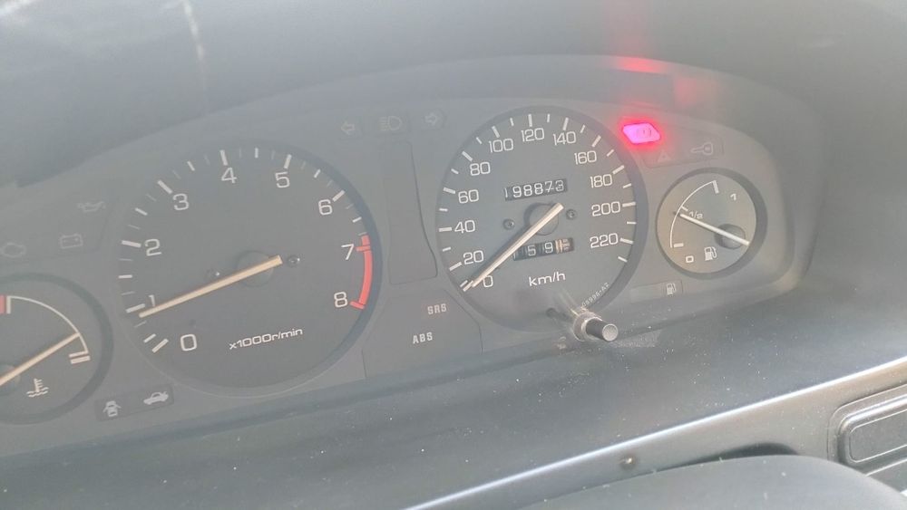 Honda Civic 1.4 is  aerodeck (Impecável)