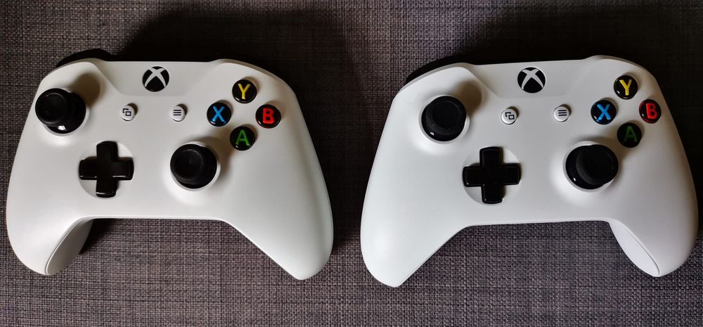 Xbox One S 1TB with 2 Controllers and 2 Games64171757433091122