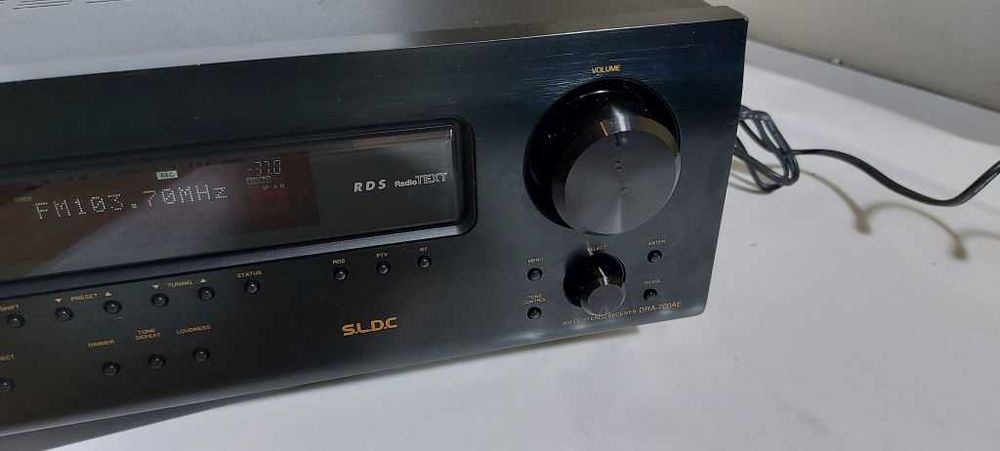 amplituner stereofoniczny Denon DRA-700ae