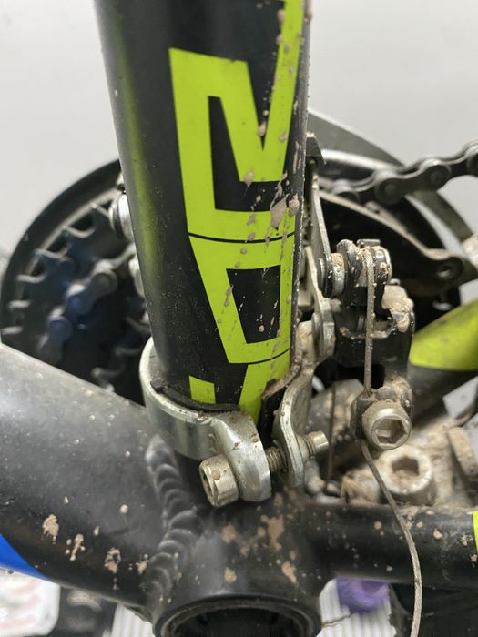 Rower dla dziecka/nastokatka