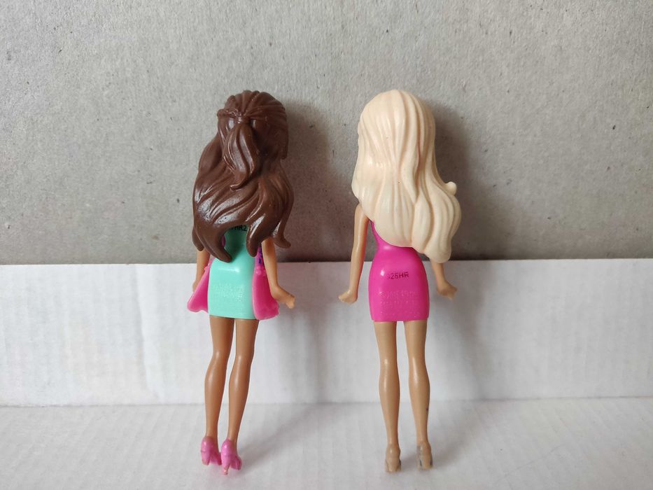 Шикарные оригинальные куклы Barbie travel mini Mattel