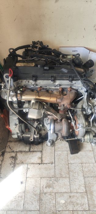 Motor C250 Mercedes - peças - 651.911