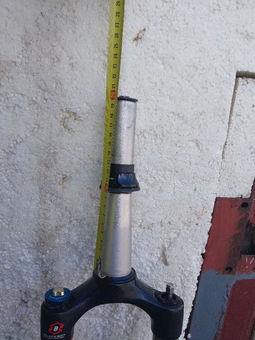 RockShox Reba Dual Air 29