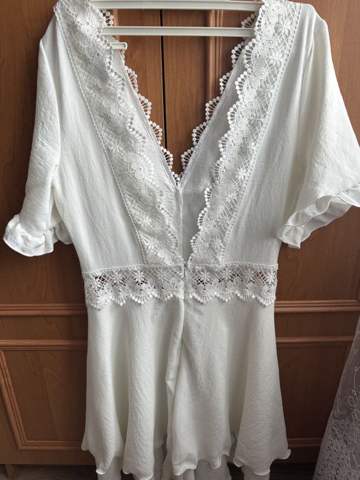 Сукня - комбінезон