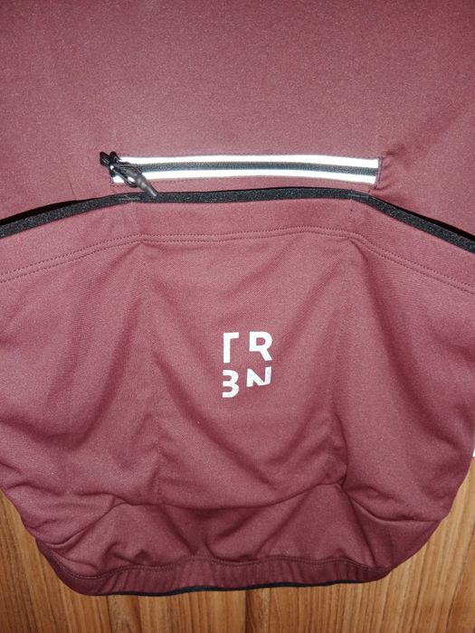 Koszulka rowerowa szosowa Triban RC500