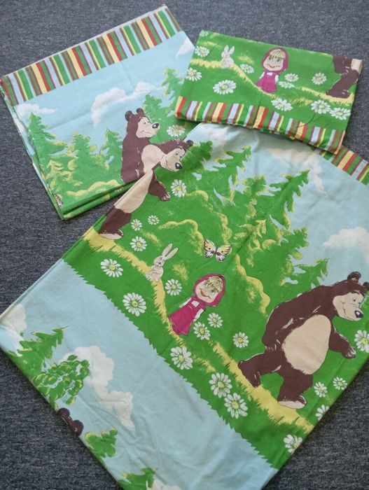 Комплект постільної білизни