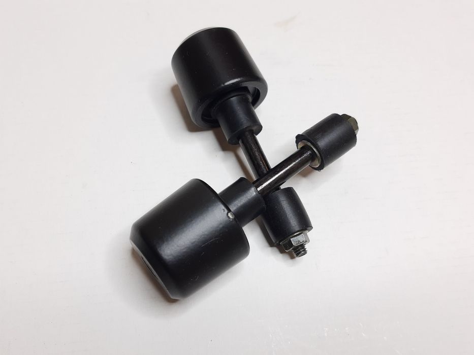 Грузики отбойники руля на мотоцикл Honda Kawasaki Suzuki Yamaha Bmw