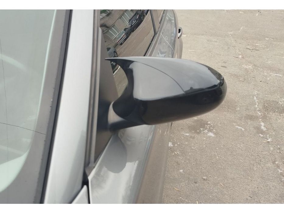 BMW 1 серия E81/82/87/88 Накладки на зеркала BMW-style (2 шт)