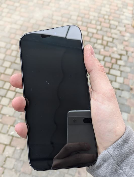 iPhone 16 Pro Max Black Titanium 512 iCloud