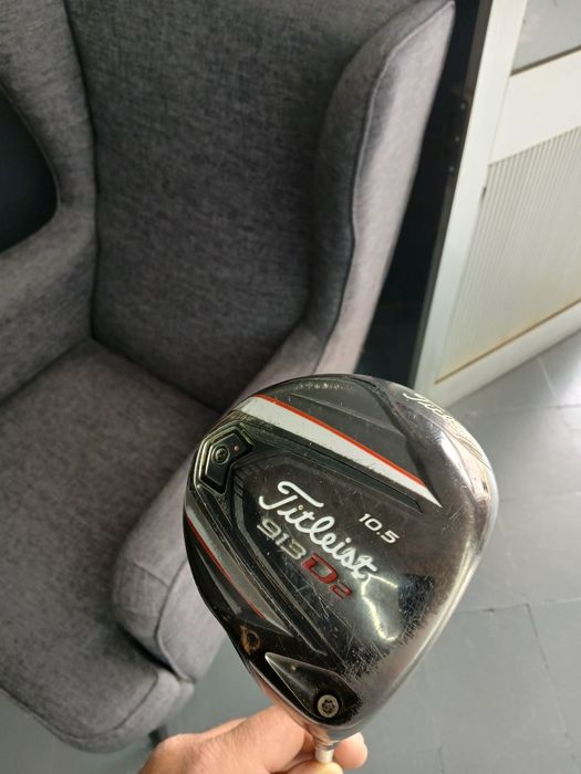 Material de golf