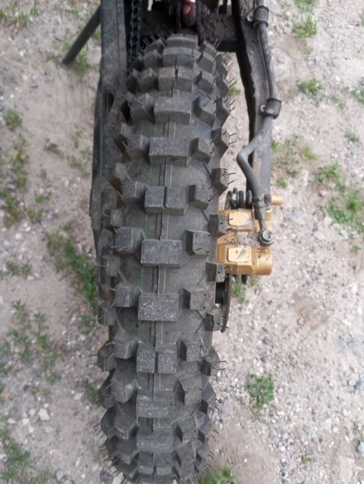 Мотоцикл Пітбайк 125