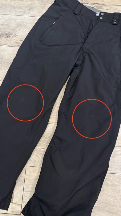 Гірськолижні гтани Burton , мембранні лижні чоловічі штани