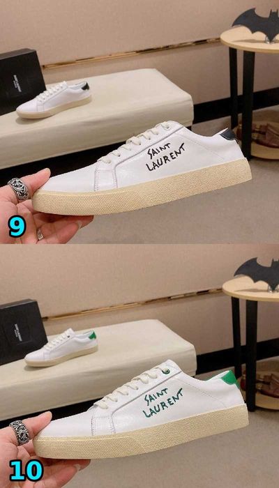 КРАЩА ЯКІСТЬ‼️Кросівки Yves Saint Laurent/ysl/сеинт ларан 36-46