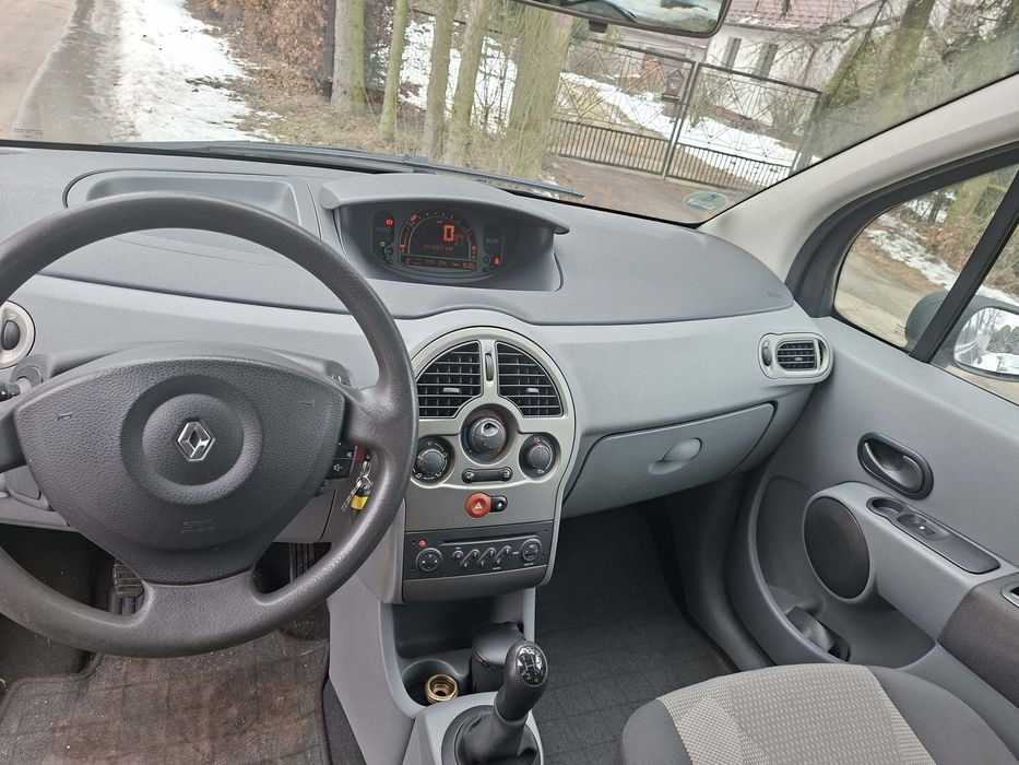 Sprzedam Renault Modus