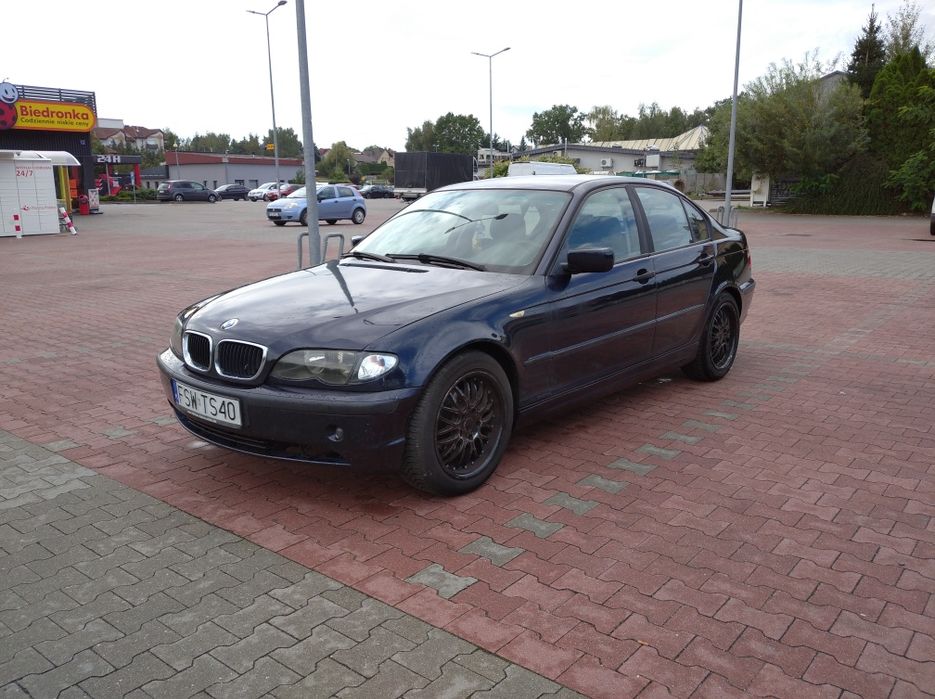 BMW Seria 3
