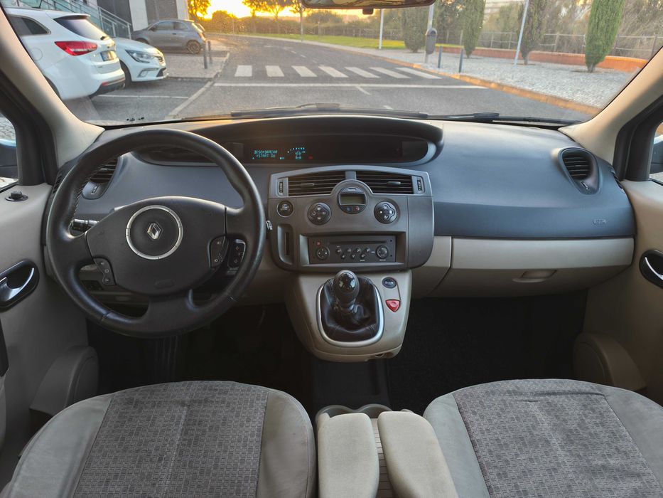 Renault Scenic 1.5DCi 2007