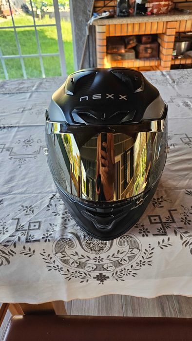 CAPACETE NEXX xr3r zero pro2 carbon
