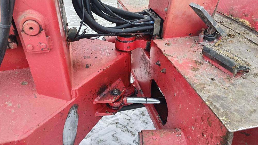 Weidemann 3002 ładowarka przegubowa