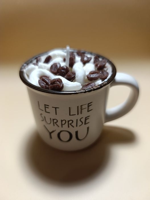 Свічки ручної роботи