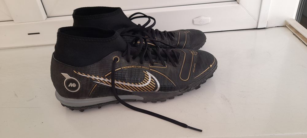 Buty nike engineered for speed halowki nr. 41