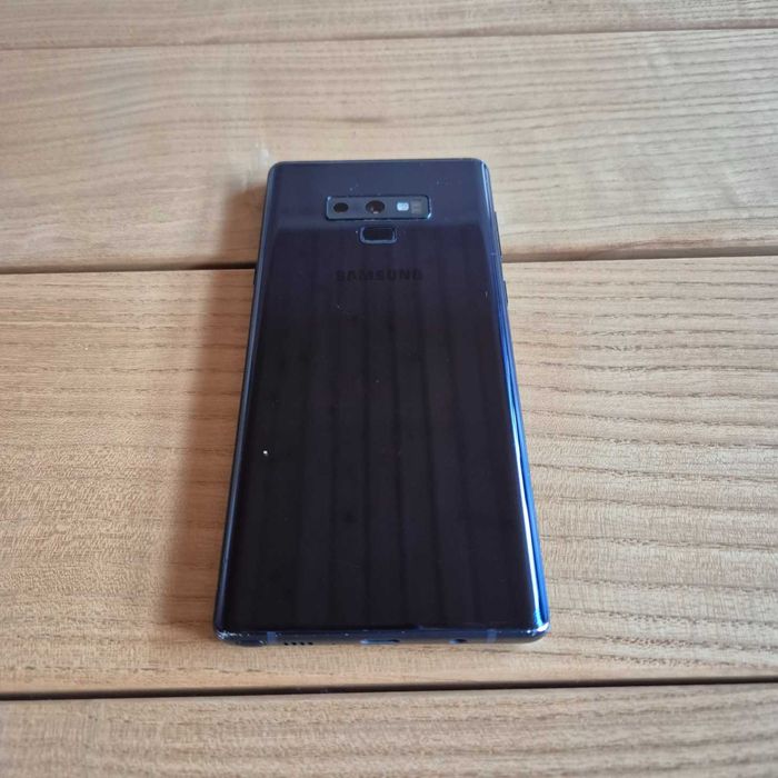 Samsung Galaxy Note 9 N960F 6/128GB Ocean Blue + Ładowarka wireless