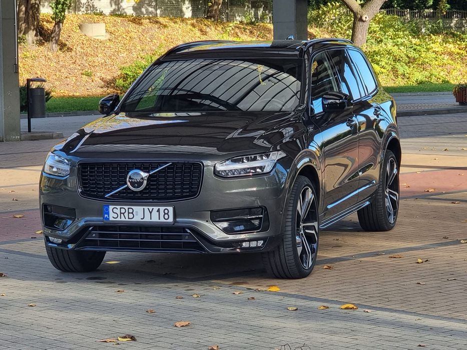 Volvo XC90 mildHybryd 4x4  salon 1 własciciel moc 360ps zamiana okazja
