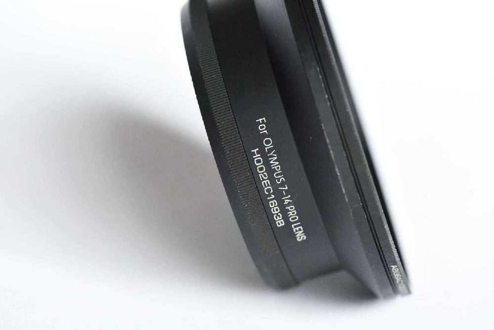 Filtro ND 64 de 105mm para lentes Olympus.