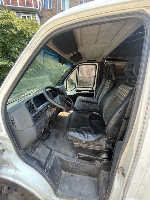 Fiat Ducato 230L