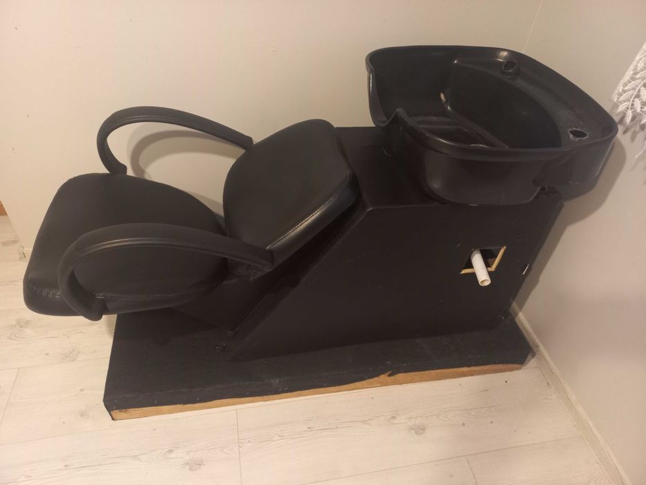 Fotel do mycia włosów