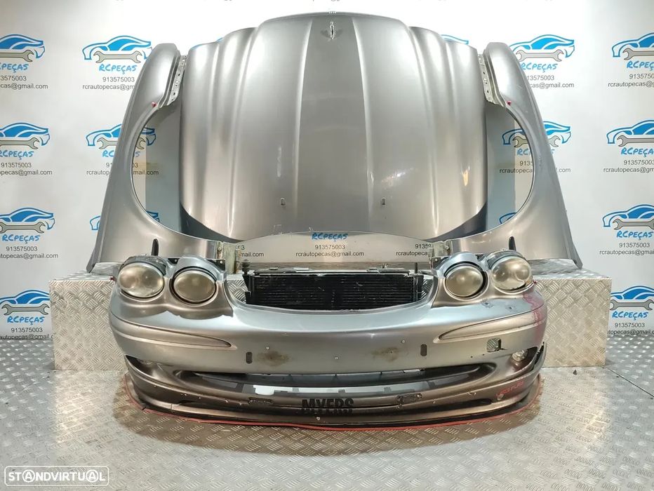 Frentes Completas Multimarca - Renault | Citroen | Peugeot | Nissan |