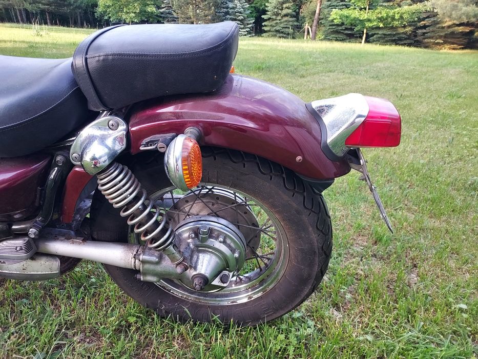 Yamaha XV 535 Virago części