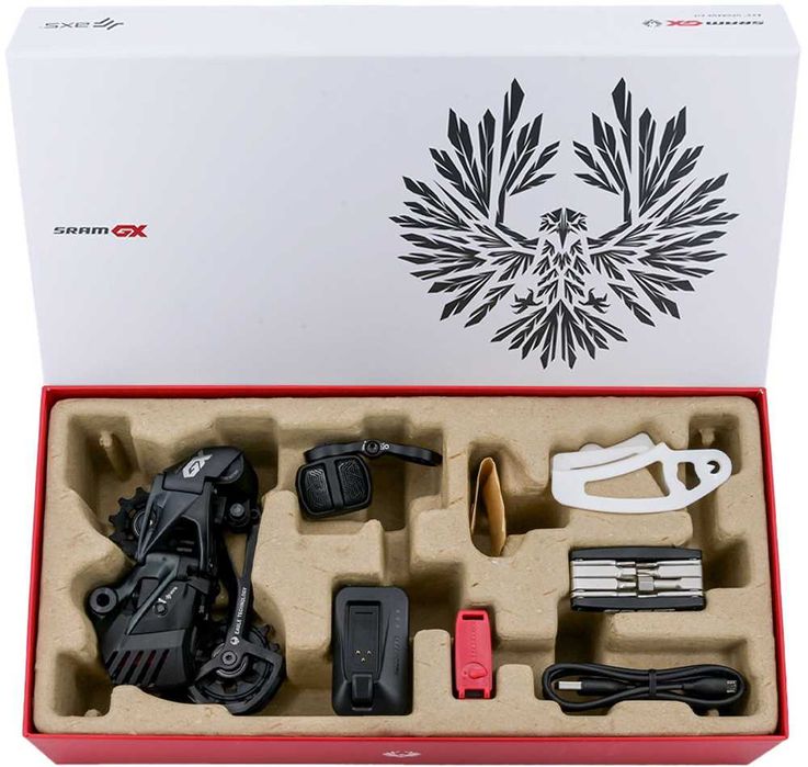Електронна трансмісія SRAM GX Eagle AXS Pod Controller Upgrade Kit