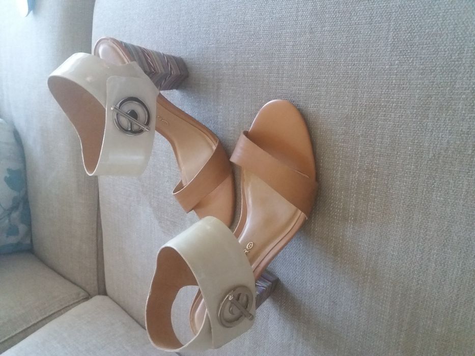 Sandália 40 Bottero