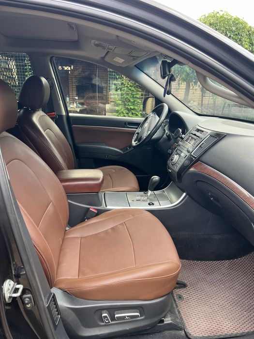 Hyundai Veracruz 2008 VIN KMHNU81WP9U086359 фото оголошення 6 з 8