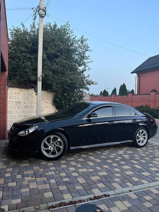 Mercedes CLS w219