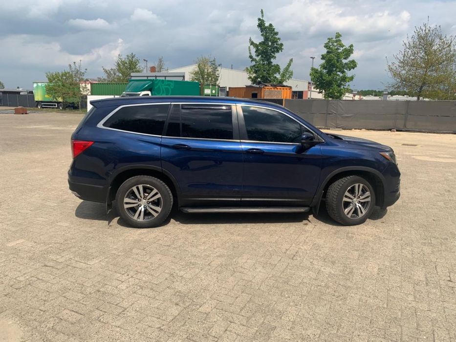 Honda Pilot 3.5. 8 місць