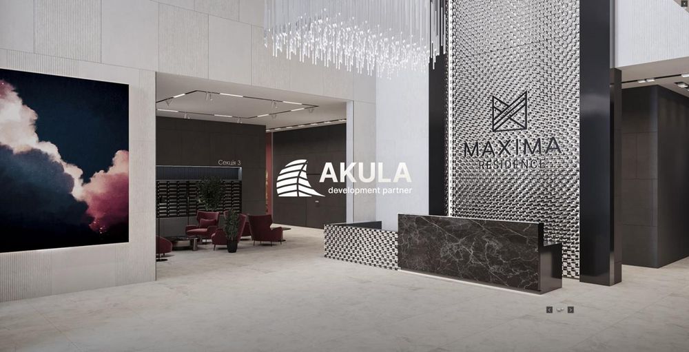 Продаж квартири, однокімнатна, вул. Коновальця, ЖК Maxima Residence