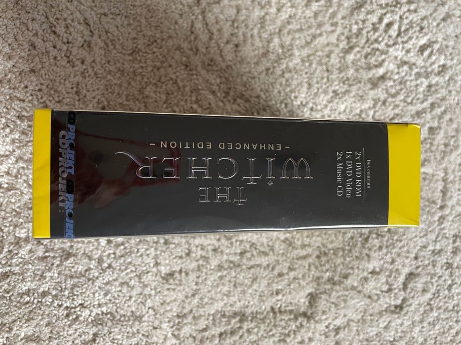 Wiedźmin: The Witcher Enhanced Edition