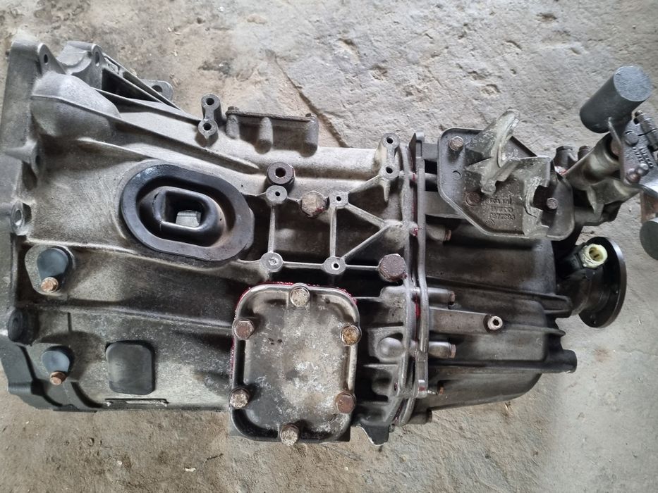 Skrzynia biegów Iveco Daily 2006_ 2011r.