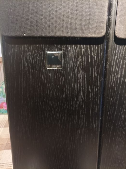 Kolumny Phonar P-3 super, audiofilskie 220 wat