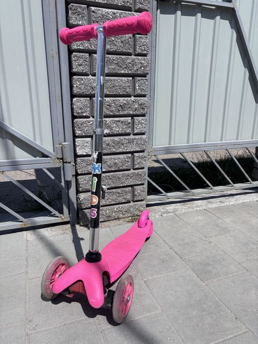 Самокат  Scooter