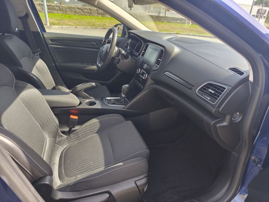 Renault Megane sport tourer 1.5 dci EDC