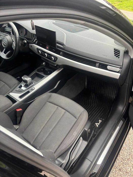 Audi A4 B9  Avant