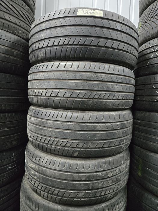 245/50R19 Bridgestone Alenza Склад tesla model Y lexus NX mazda CX50 BMW X3
