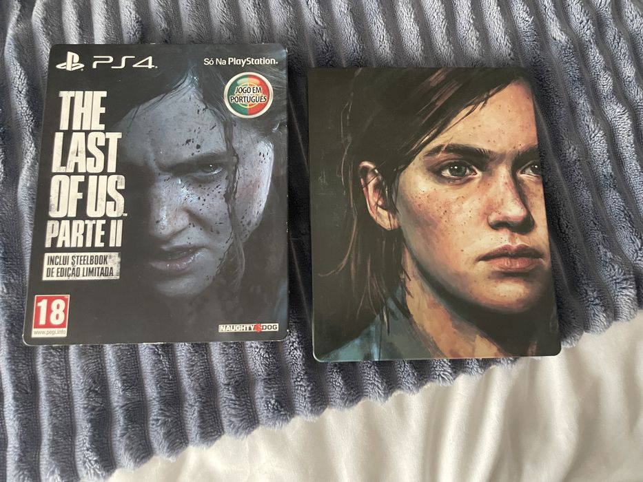 The Last Of Us 2 - Videojogos - Consolas - OLX Portugal