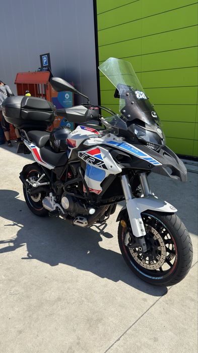 Vendo Mota TRK 502