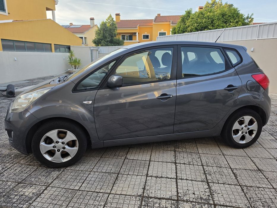KIA Venga 1.4 CRDI