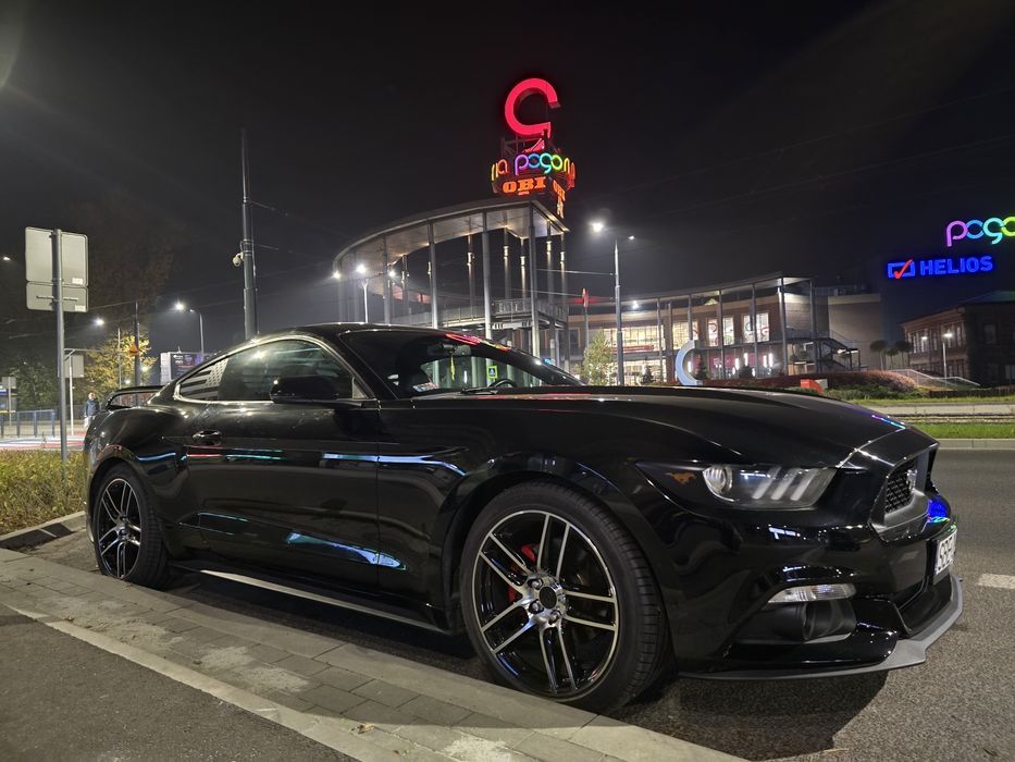 Ford Mustang S550  2.3 Ecoboost 2015